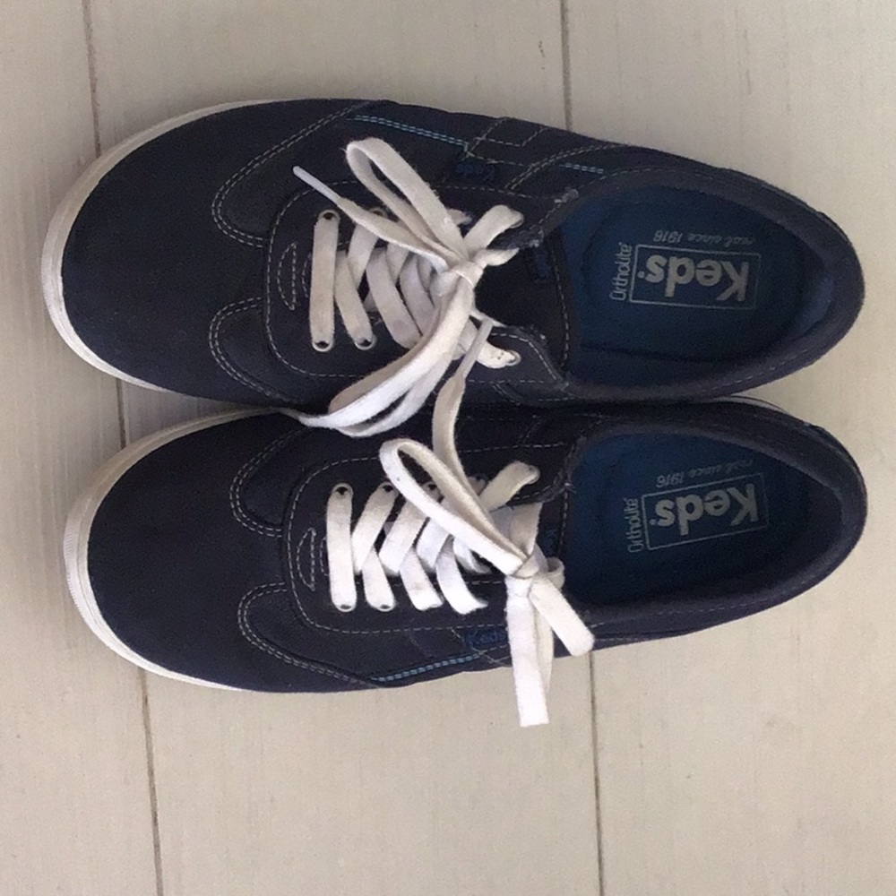 Keds Ortholite walking shoe,women’s size 7.
